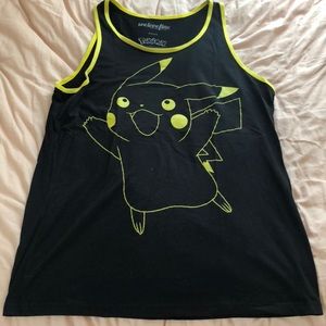 Pokémon Pikachu Tank Top